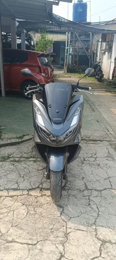 Di Jual Honda PCX CBS 160cc 2022