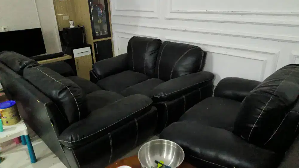 Dijual sofa empuk