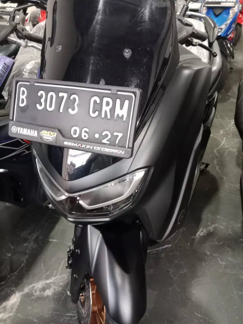 Yamaha NMAX 2022 Low Km - Maulana Motor