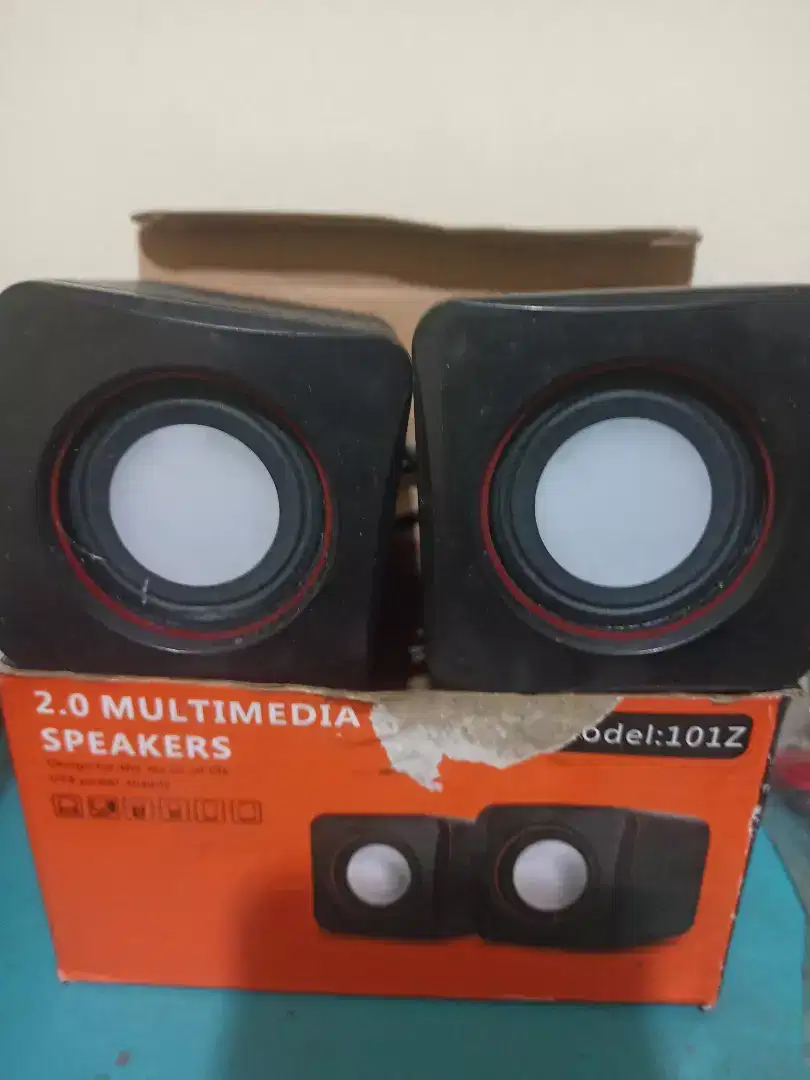 Mini Speakers multimedia