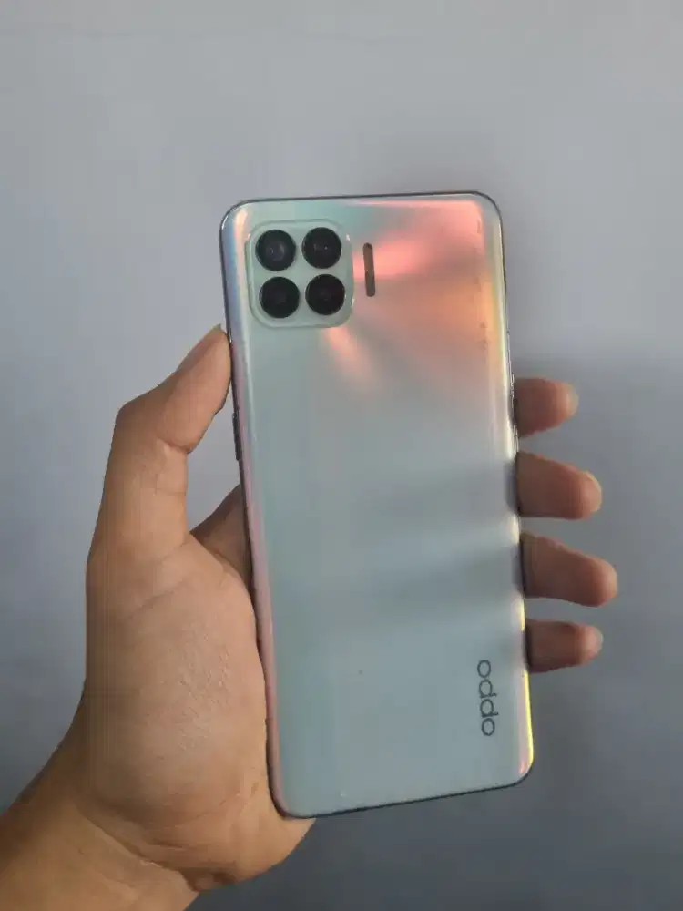 Oppo Reno 4F 8/128GB Normal Resmi Indonesia