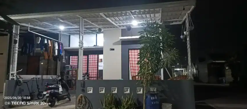 Take Over Perumahan Griya Artha Sukasari Residence Cluster KUTA