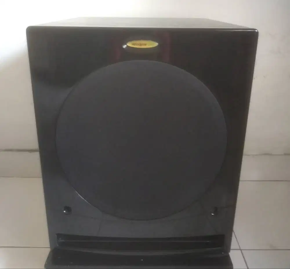 sub woofer VELODYNE CHT-R series 12