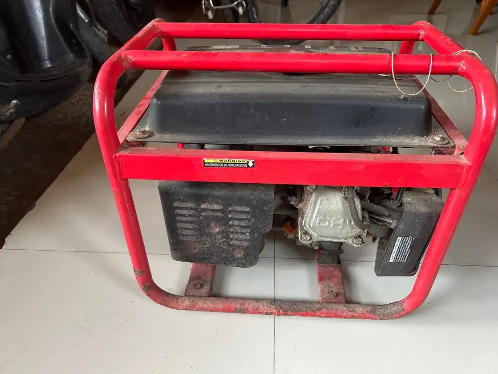 Genset Bensin 1000 watt