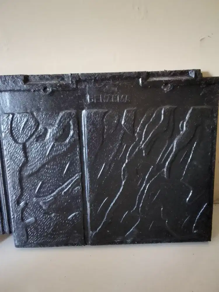 Genteng flat beton Benzema