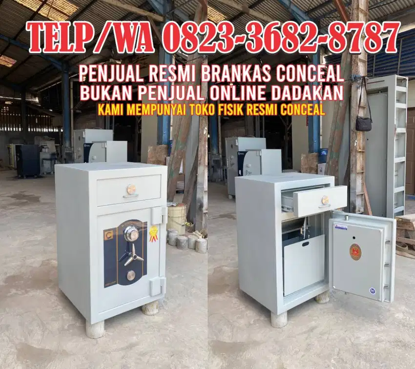 BRANKAS TAHAN API / CONCEAL ZIGLER / TOKO RESMI BRANKAS