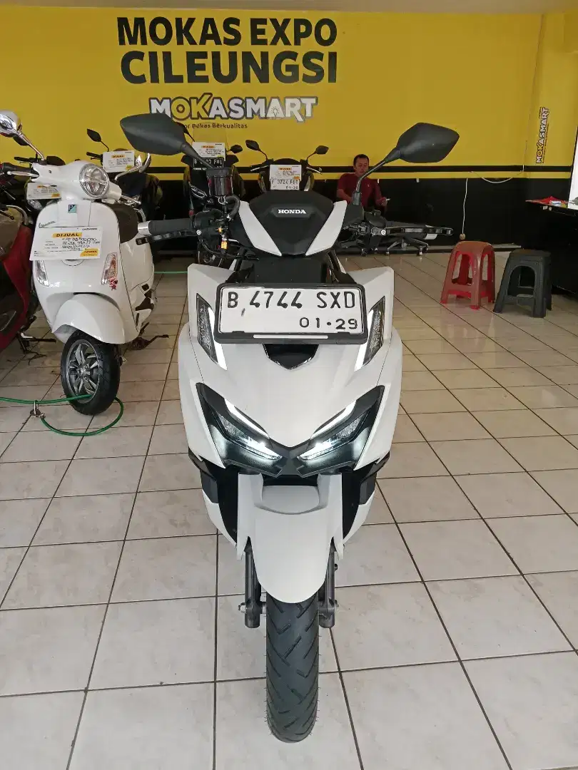 Dijual motor aln Vario 160 cbs sp 2024