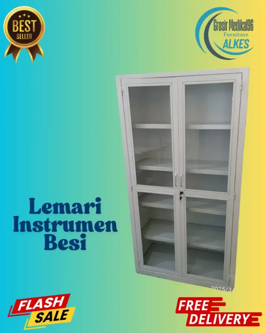 Lemari Barang / Lemari Arsip