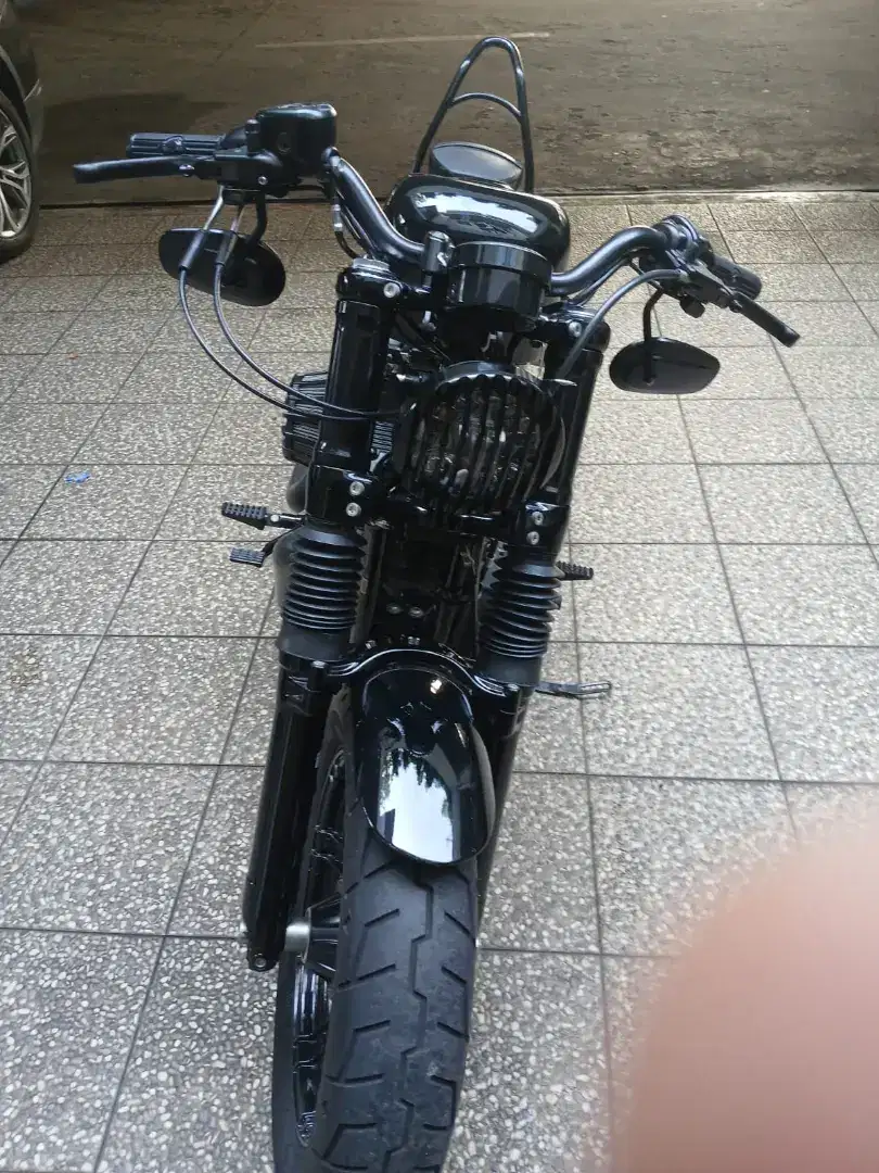 Harley davidson sportster 48 2020