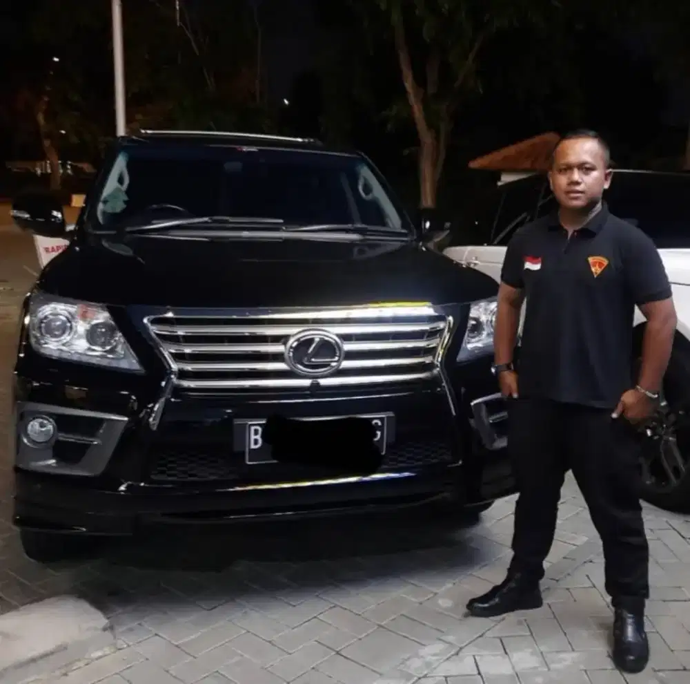 Mencari Pekerjaan Driver Pribadi/Kantor