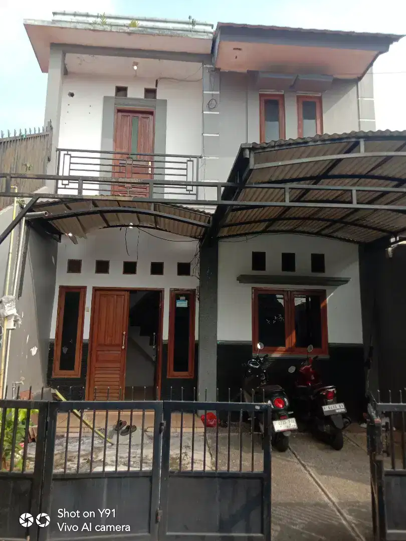 Dikontrakan atau Dijual