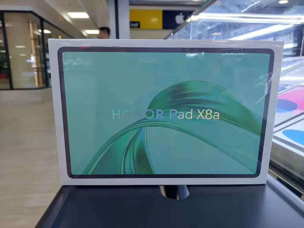 New Tablet Honor Pad 8Ax garansi resmi