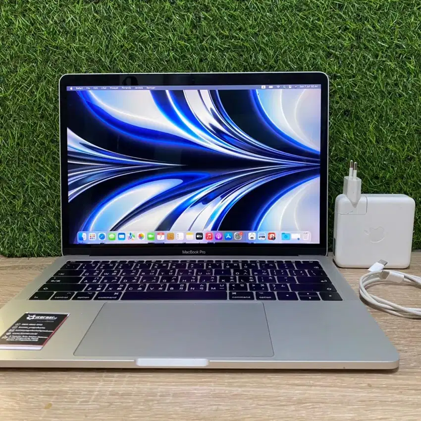 Macbook Pro 13” 8Gb/256Gb 2017 nonTouchbar - Laptop Apple - Silver