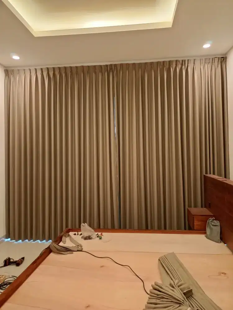 Gorden/ Korden Custom Sesuai Keinginan