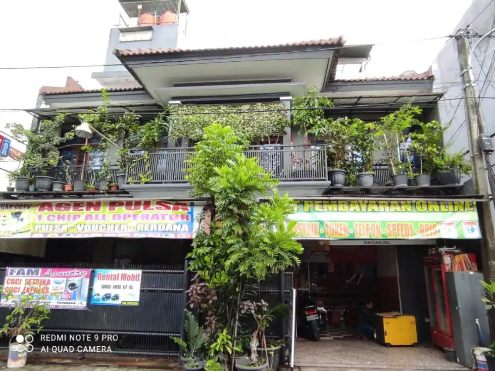 Lowongan kerja bantu bantu