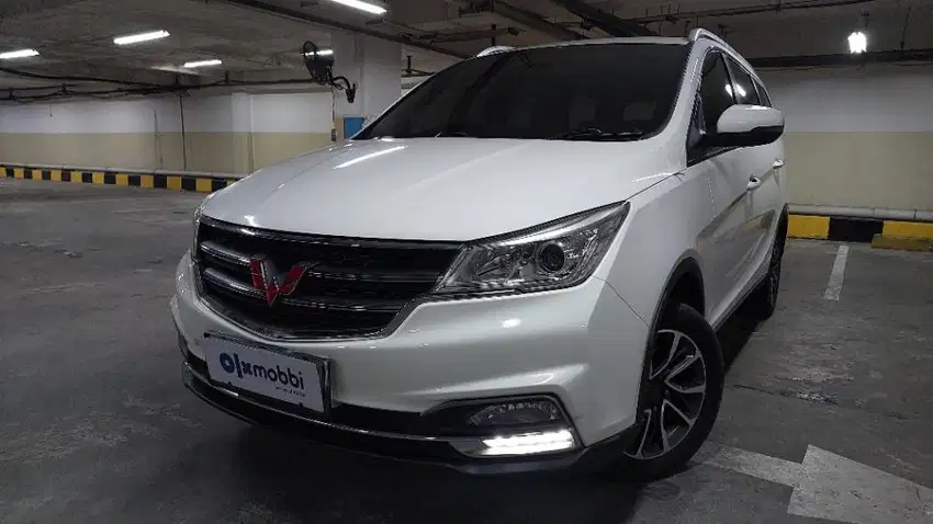 KM Rendah Wuling Cortez 1.5 C Bensin-MT 2019