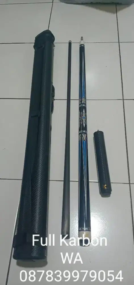Stik Biliar Full Karbon