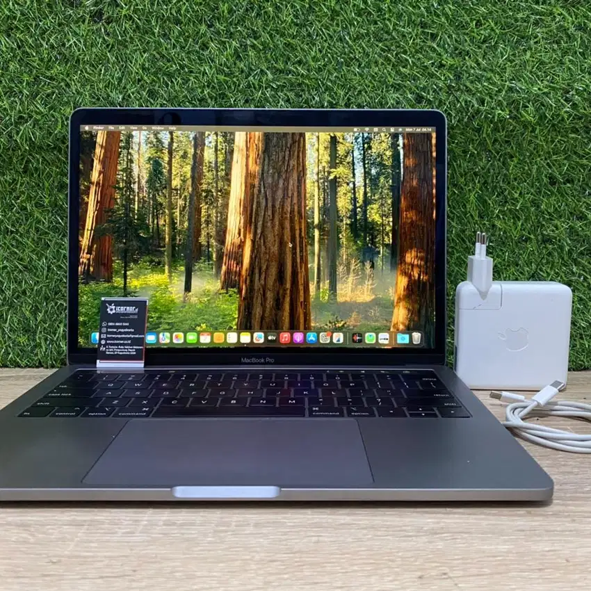 Macbook Pro 13” i7/16Gb/512Gb 2019 - Laptop Apple - Space Grey