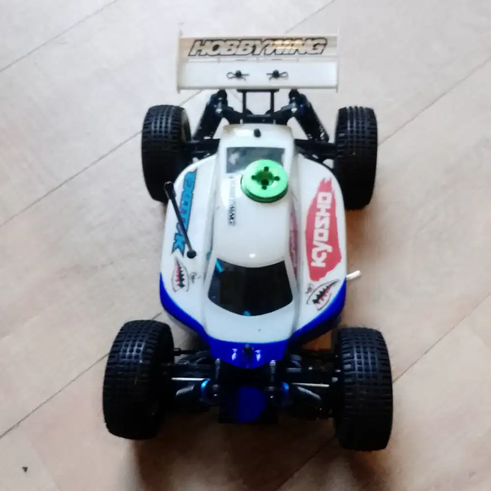 Kit RC Kyosho Mini Inferno