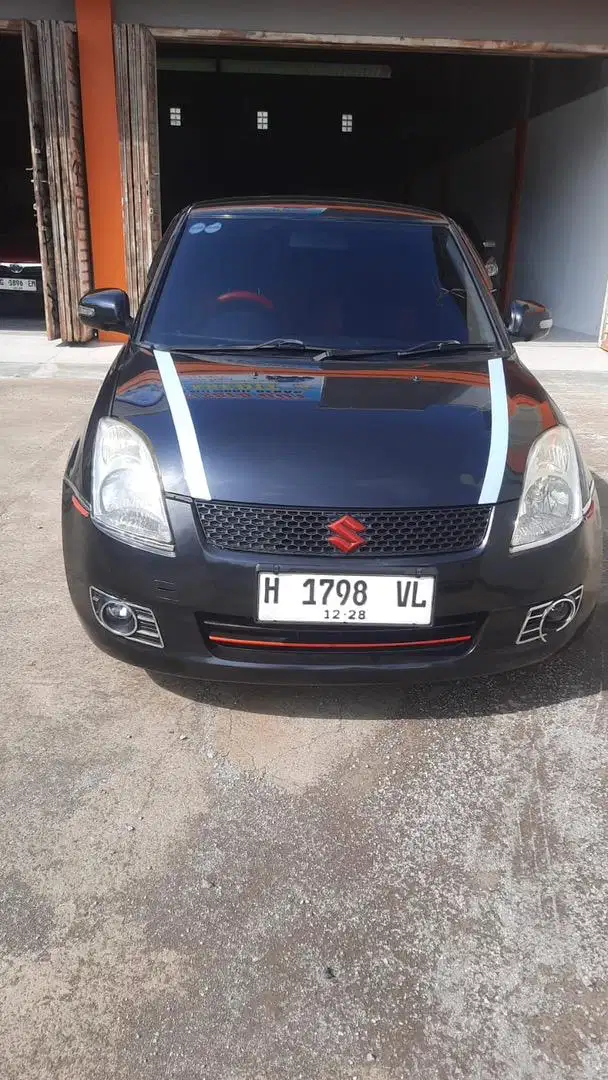Swift GT 2 MT 2010