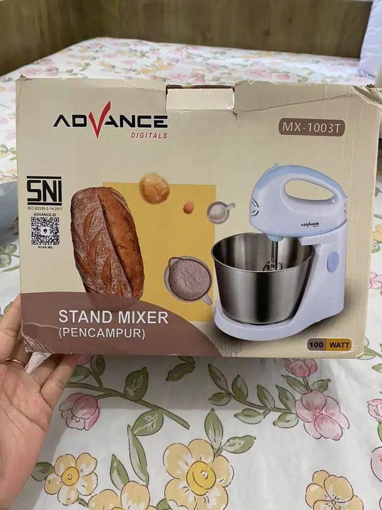 Mixer advance MX-1003T baru