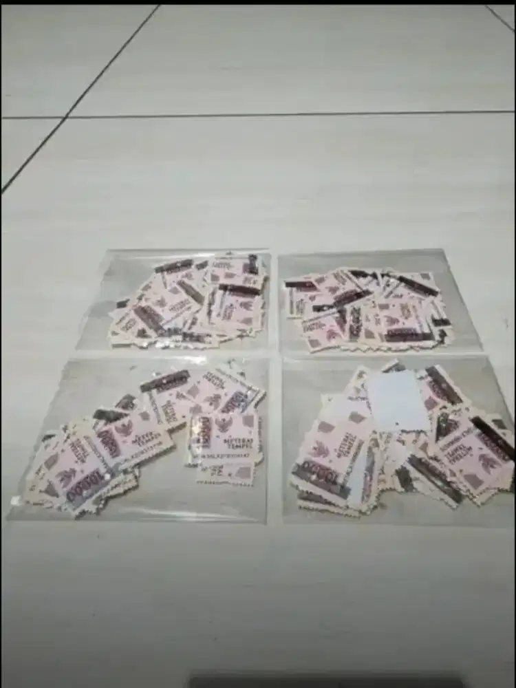 MATERAI ORIGINAL 10RB