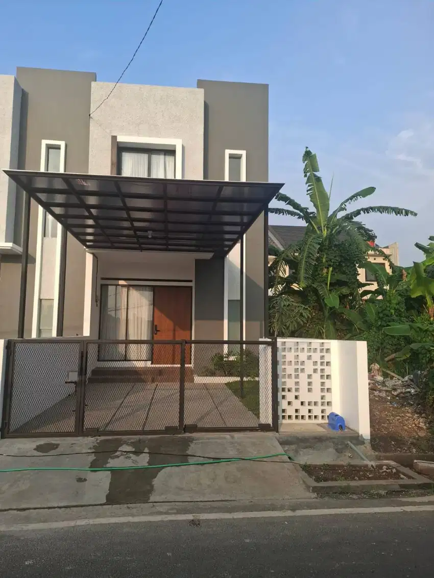 Rumah Milenial Untuk Pasangan Muda