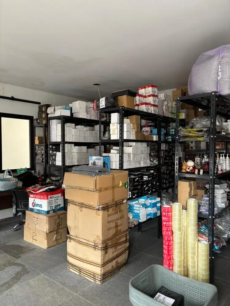 Tukang packing online shop setengah hari