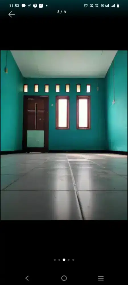 Disewakanl kios 2 lantai