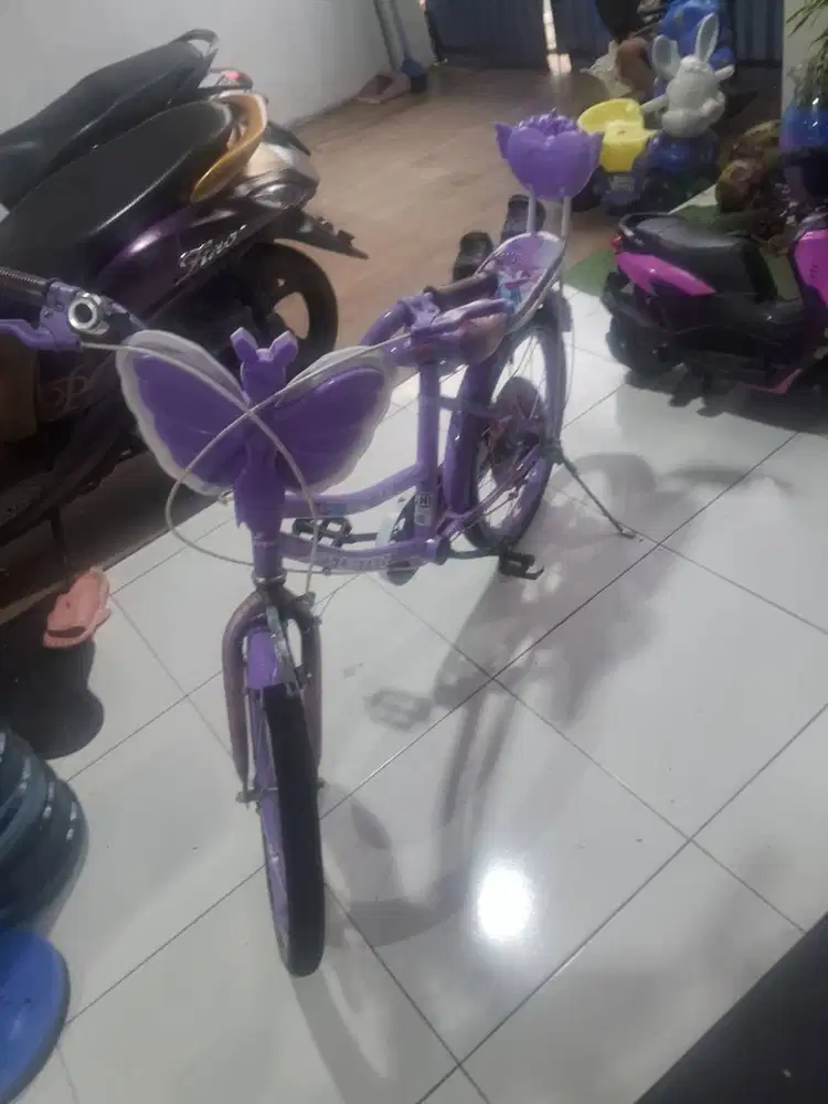 Sepeda anak bagus