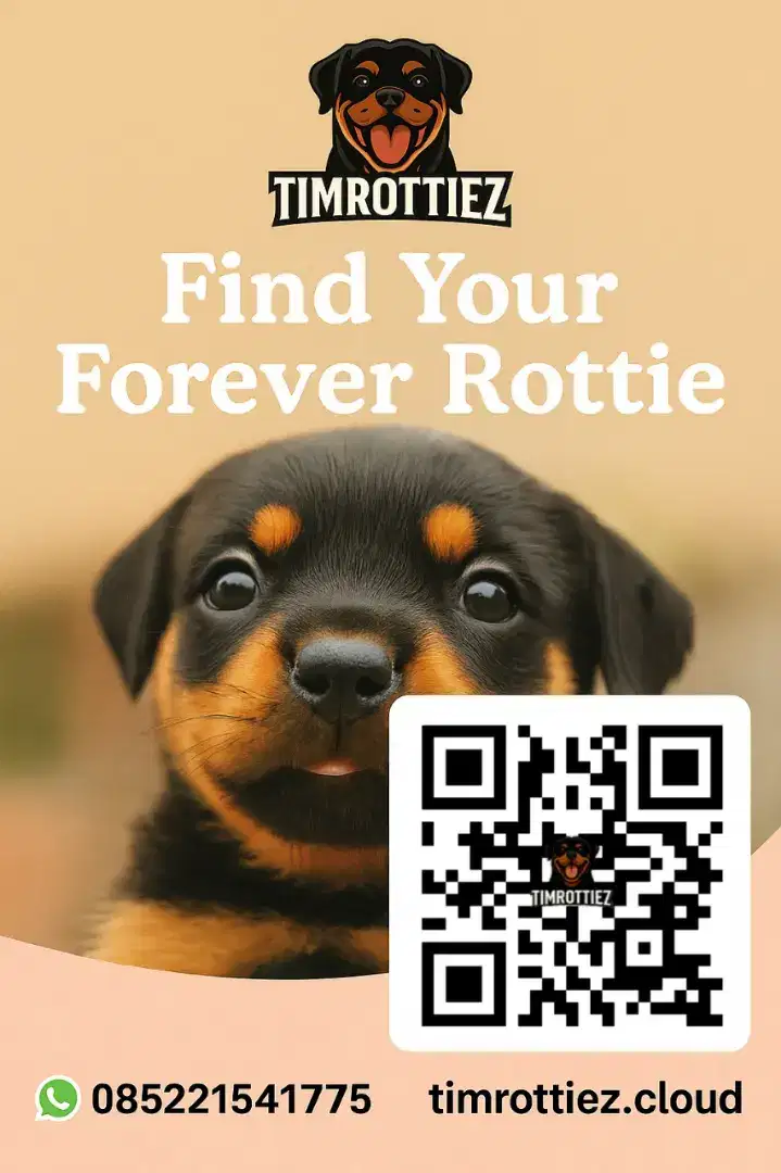 Anakan Rottweiler