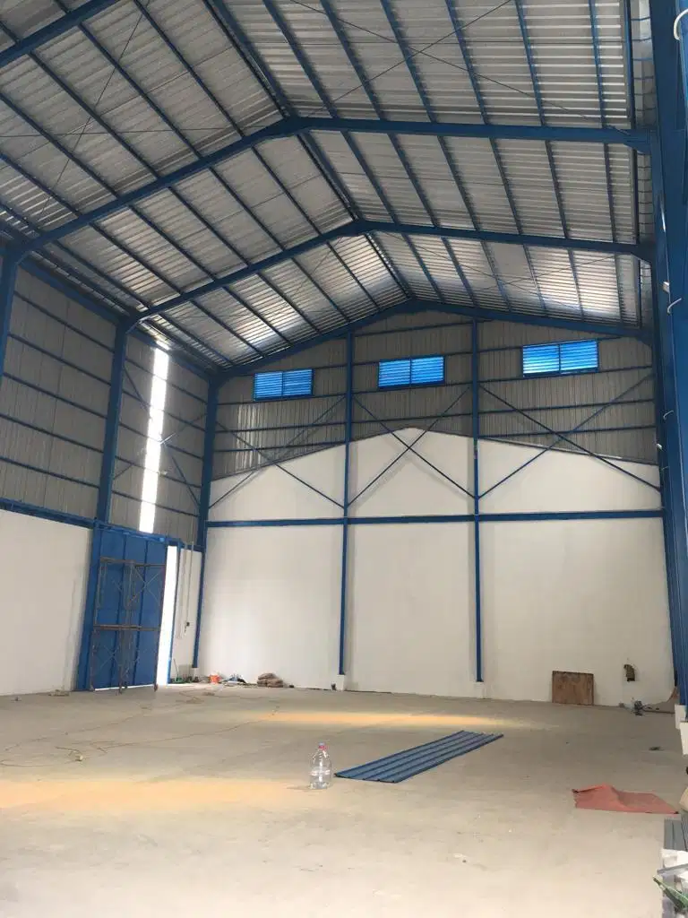 Gudang murah daerah harapan indah bekasi