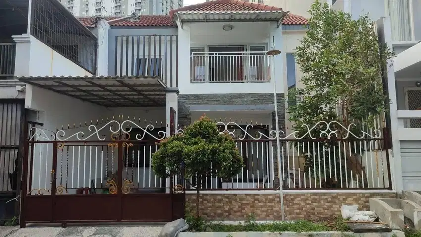 Jual Cepat,  DIbawah Pasaran Rumah MinimalisDi Kompleks Villa Kalijuda