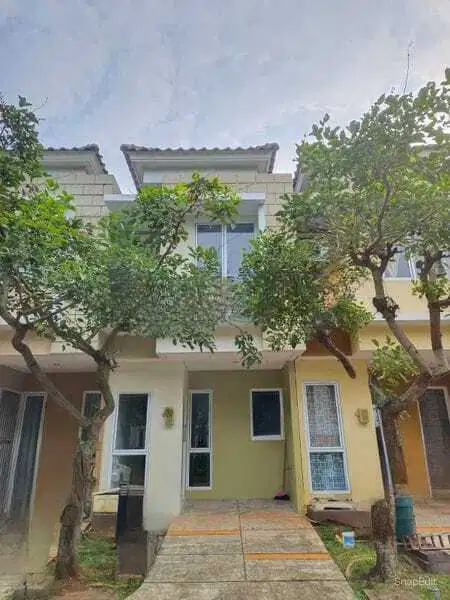 Rumah 2 Lantai di Virginia Village Gading Serpong dekat SMS Mall