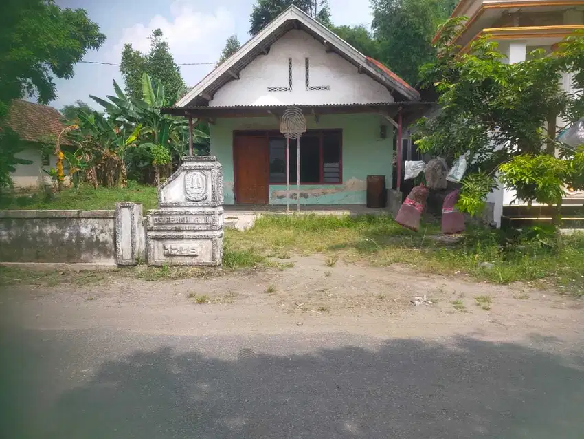 Jual murah rumah di Genuk watu Ngoro Jombang 3 menit ke jln propinsi