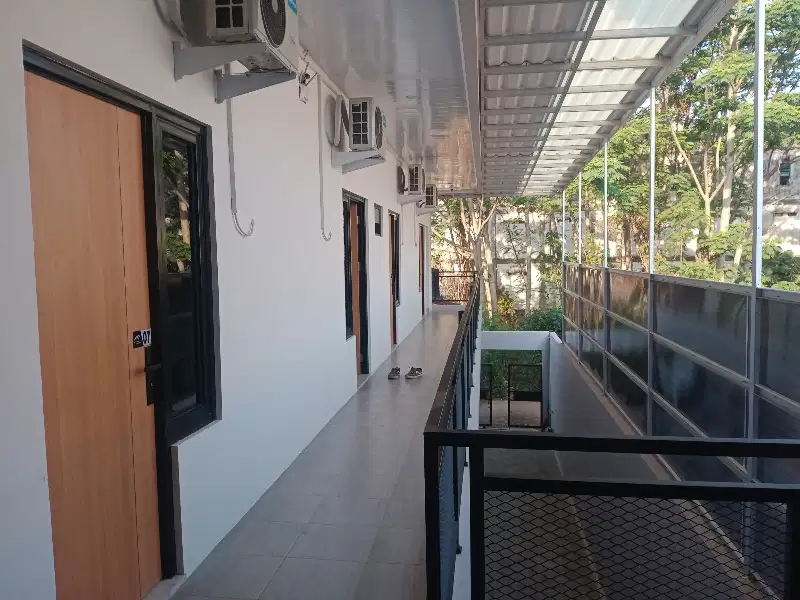 Rumah Kost Undip Tembalang Plus Furnished dan Free biaya