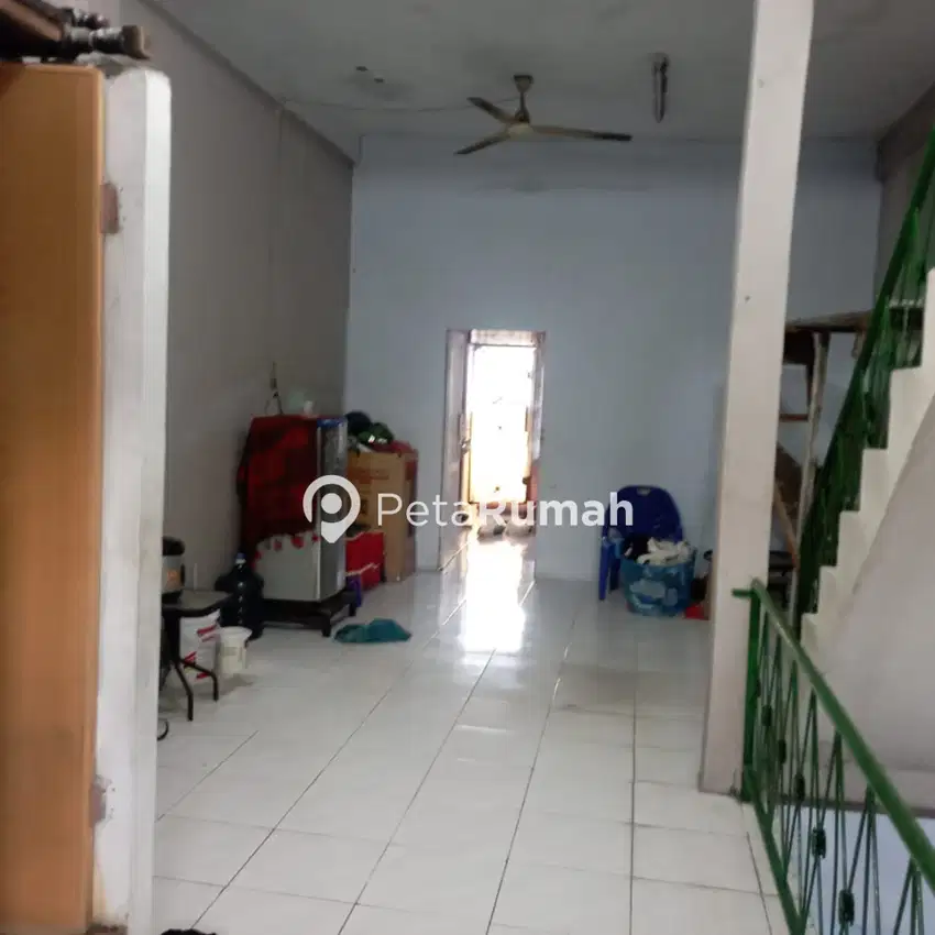 DIJUAL/DISEWA RUKO JALAN AMAL (HANNY)
