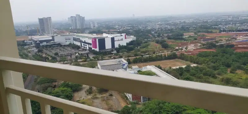 Dijual Apartemen B Residence dekat kampus Prasetya Mulya