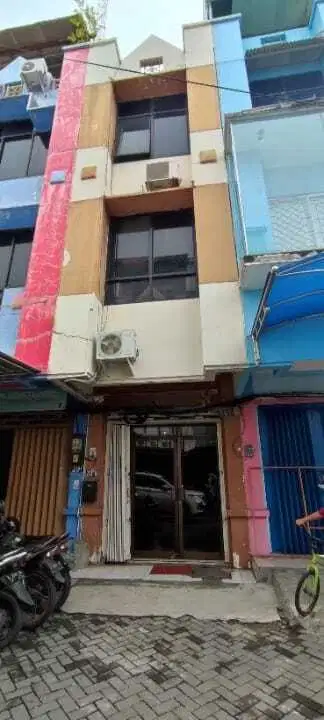 Ruko klampis dkt merr,manyar,kertajaya,surabaya