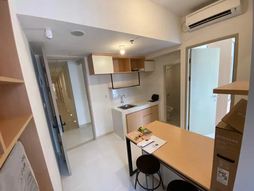 Jual cepat apartement 2 Bed Room Full Furnish Tokyo Riverside pik 2
