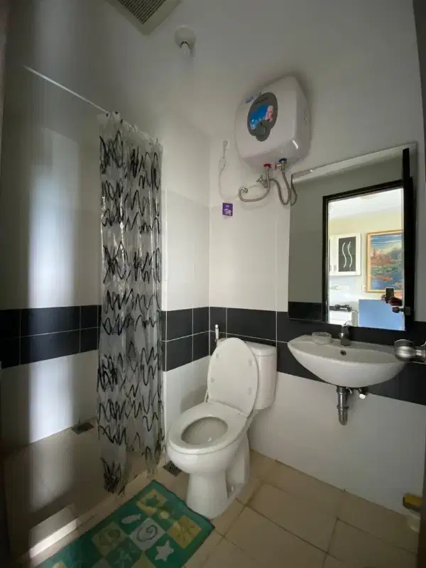 Dijual apartemen Scientia Sumarecon Gading Serpong dekat UMN