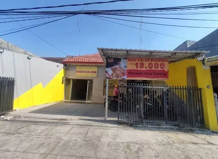 Jual Sewa Raya second road Ngagel Jaya tengah