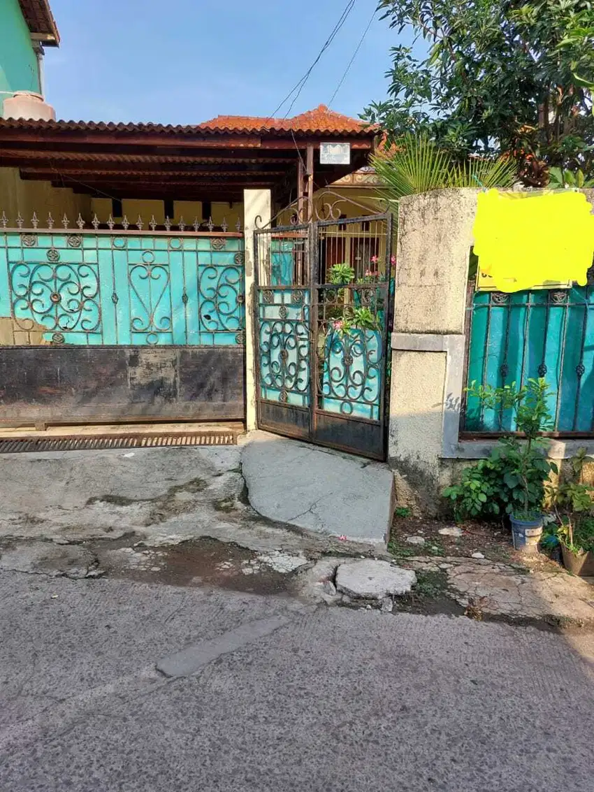 Dijual Rumah Murah Rancho Tanjung Barat dekat Aeon TB Simatupang