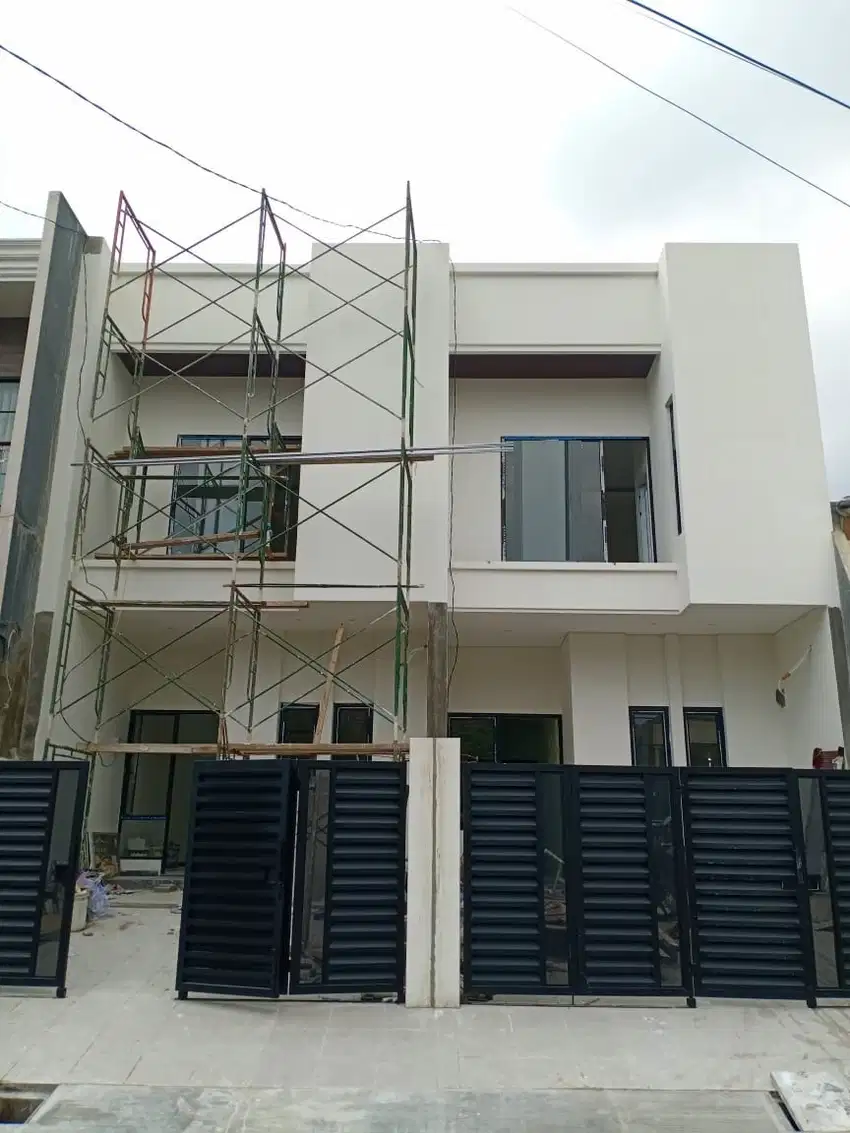 Villa Kalijudan Indah New MINIMALIS SIAP HUNI
