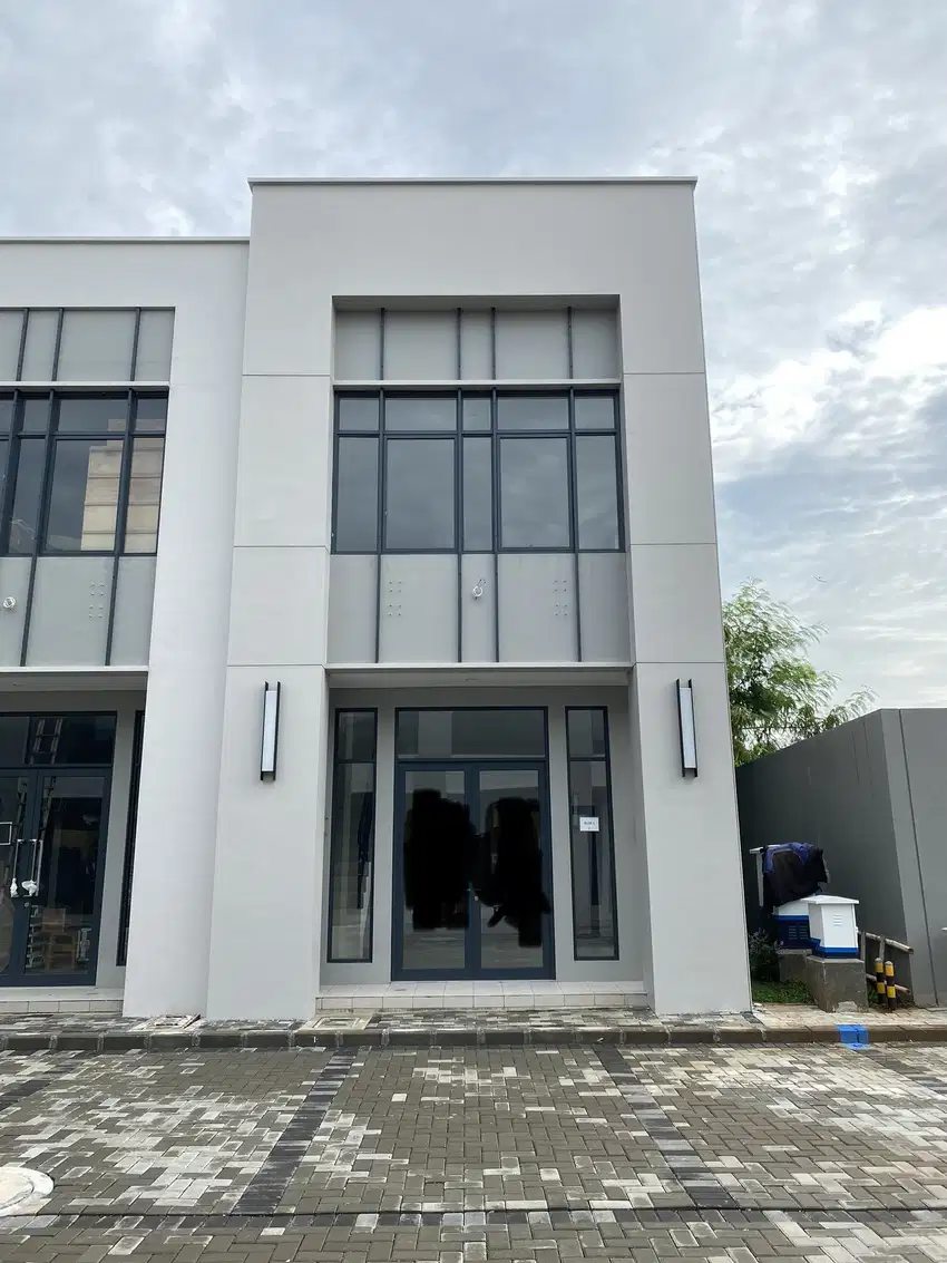 Dijual Cepat Murah Ruko 91 District BSD City