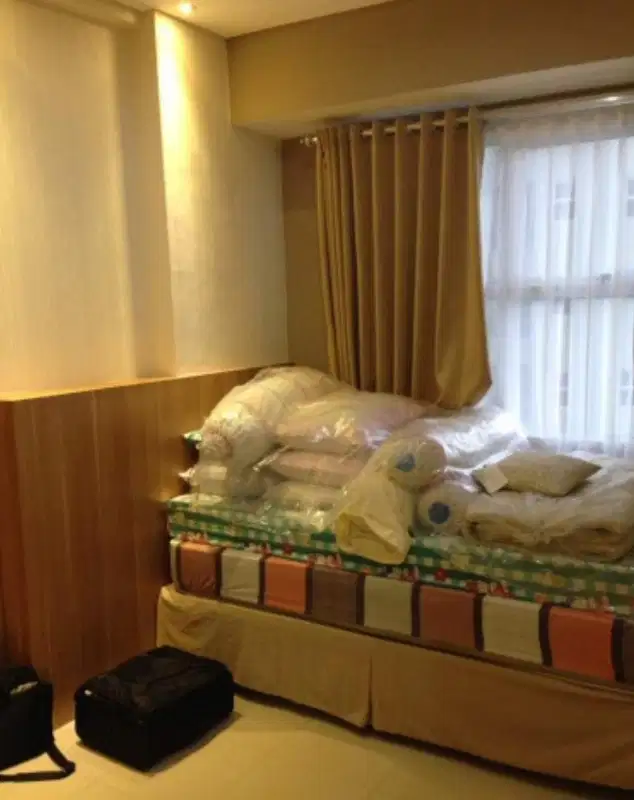 termurah apartemen parahyangan residence 1 br furnish bandung
