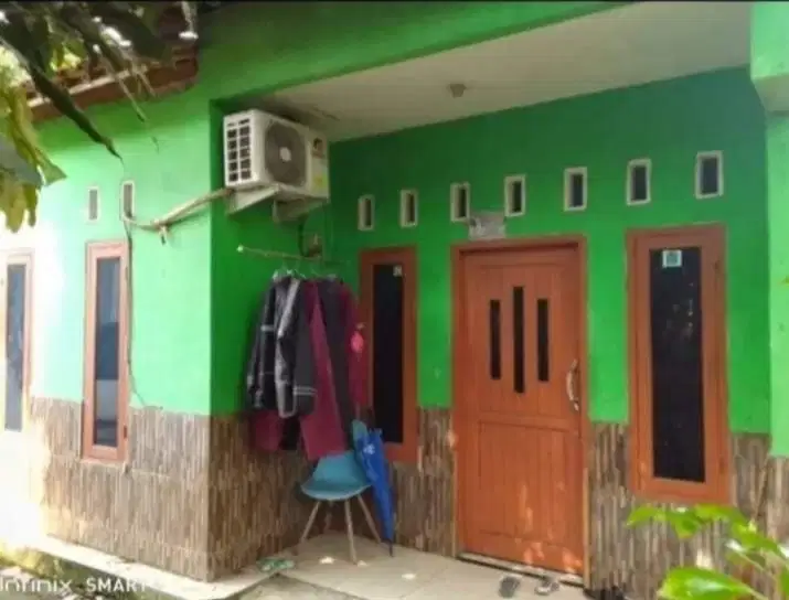 Dijual MURAH rumah siap huni di curug
