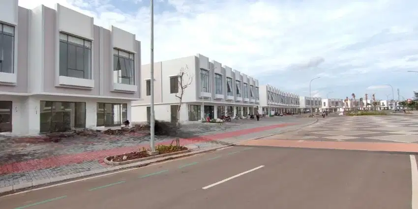 Jual Ruko 2 Lantai Lokasi Strategis di Aniva Grande Gading Serpong