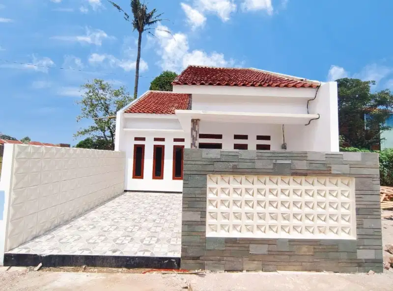 Cluster Rumah Baru Bojongsoang Buahbatu