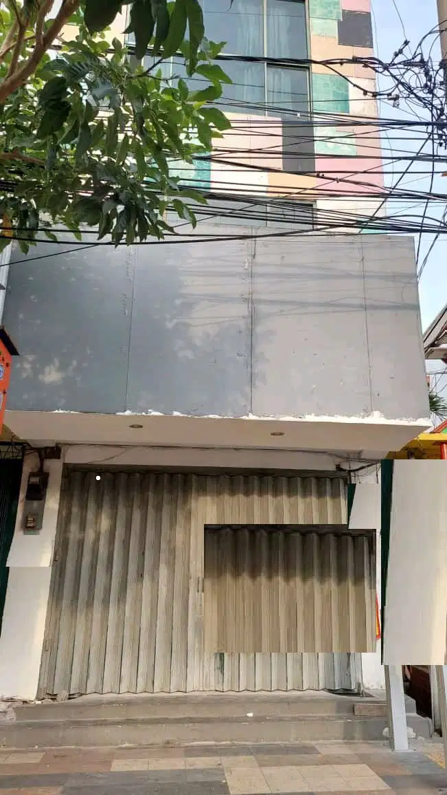 DIJUAL RUKO DHARMAWANGSA GUBENG SURABAYA RON.A1939